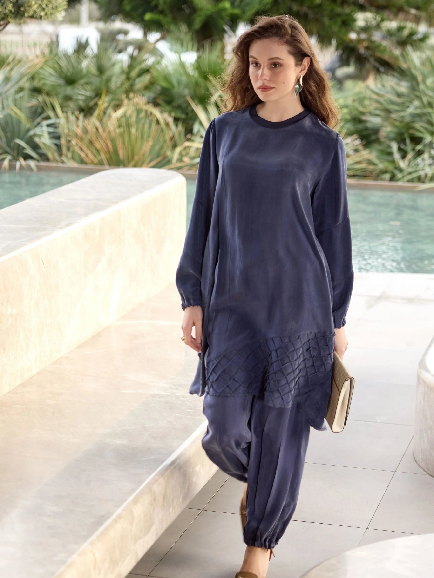 Tunik Takım - 39018